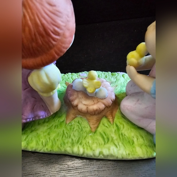 Cabbage Patch Discovering New Life 1984 Figurine* - Picture 3 of 13